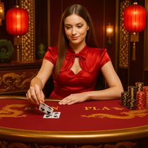 Spins of Glory - Live Baccarat - Evolution Gaming