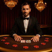Spins of Glory - Live Blackjack - Evolution Gaming