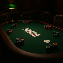 Spins of Glory - Live Poker - Evolution Gaming
