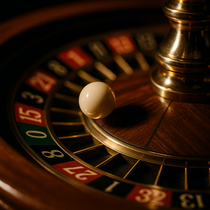 Spins of Glory - Live Roulette - Evolution Gaming