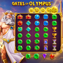 Spins of Glory - Gates of Olympus Slot Game - Zeus Multipliers