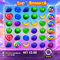Spins of Glory - Sweet Bonanza Slot Game - Pragmatic Play