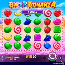 Spins of Glory - Sweet Bonanza Slot Game - Tumbling Reels