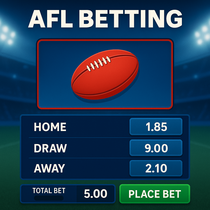 Spins of Glory - AFL Betting - Australian Football League