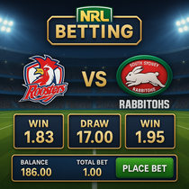 Spins of Glory - NRL Betting - National Rugby League