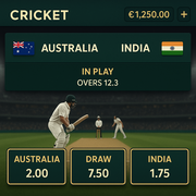 Spins of Glory - Cricket Betting - Test and T20
